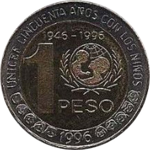 1 peso - Argentine