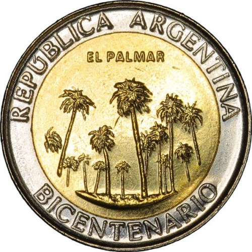 1 peso - Argentina