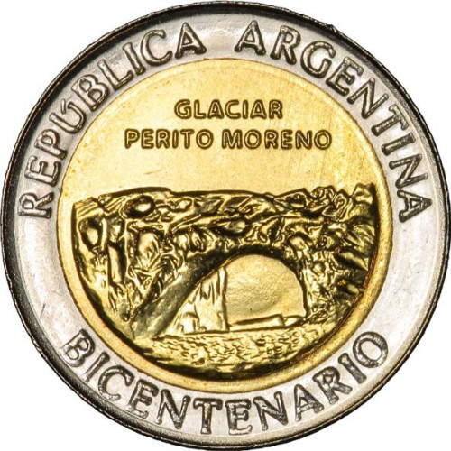 1 peso - Argentina