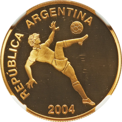 10 pesos - Argentine