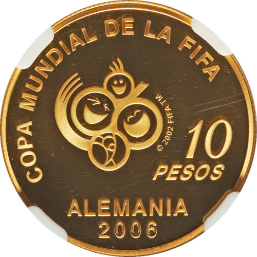 10 pesos - Argentina