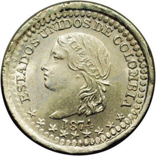 5 centavos - Argentina