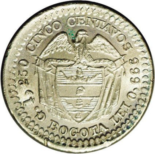 5 centavos - Argentine