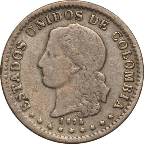 5 centavos - Argentina