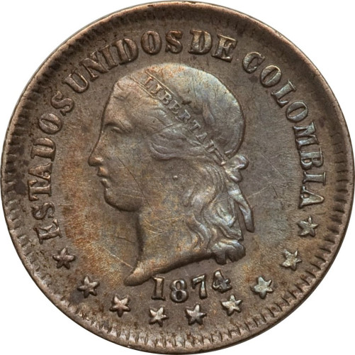 10 centavos - Argentina