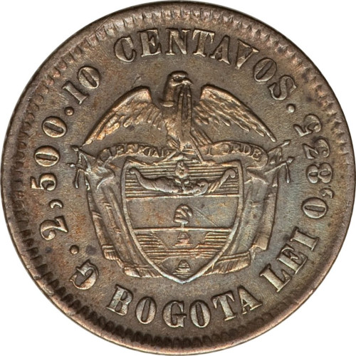 10 centavos - Argentina