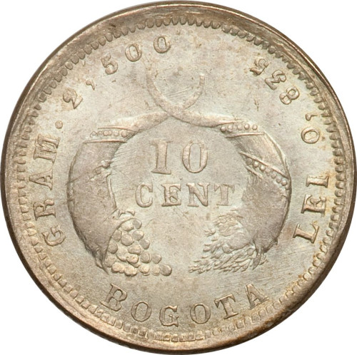 10 centavos - Argentina