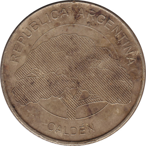 10 pesos - Argentine