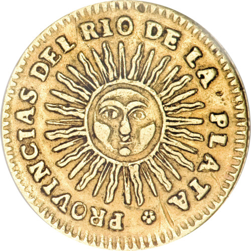 2 escudos - Argentina