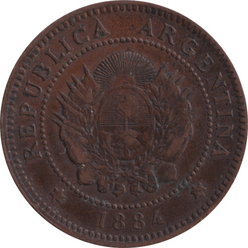 1 centavo - Argentine