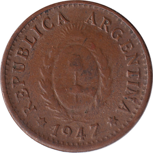 1 centavo - Argentina