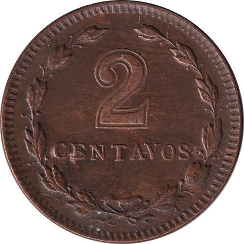 2 centavos - Argentine