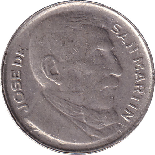 5 centavos - Argentina