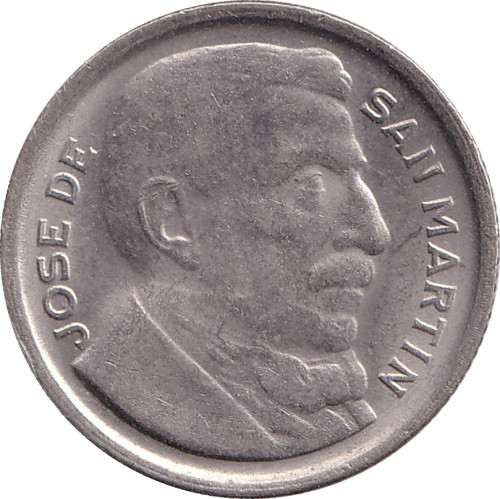 5 centavos - Argentine