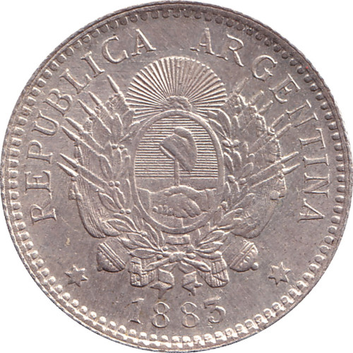 10 centavos - Argentina