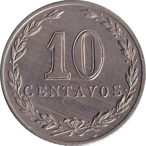 10 centavos - Argentine