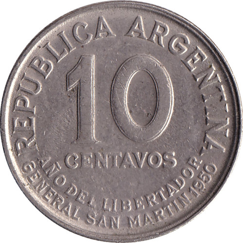 10 centavos - Argentine