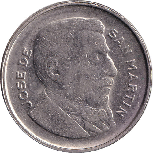 10 centavos - Argentine