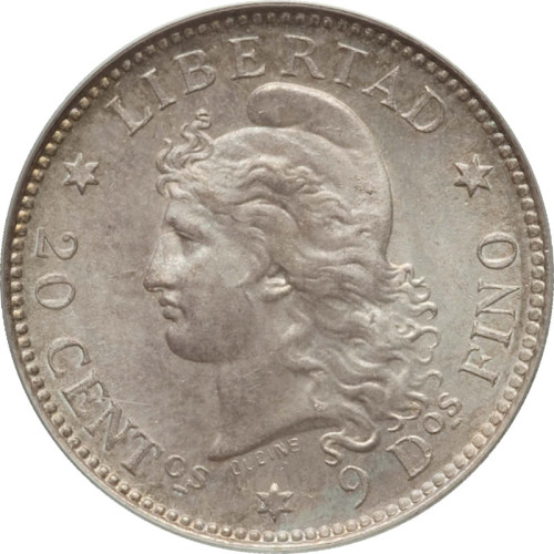 20 centavos - Argentine