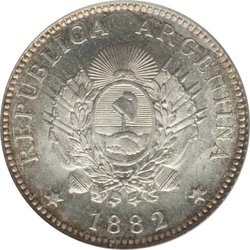 20 centavos - Argentina