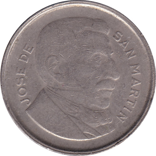 20 centavos - Argentina