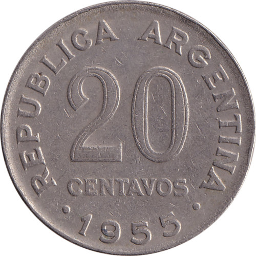 20 centavos - Argentine