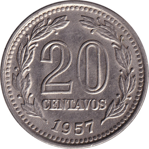 20 centavos - Argentine