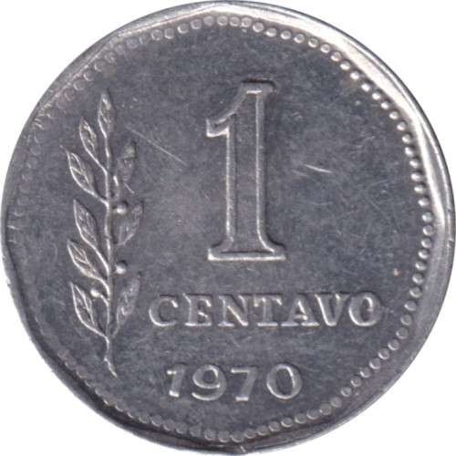 1 centavo - Argentine