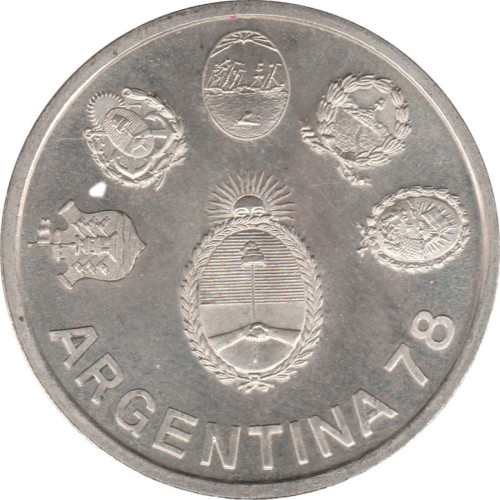 2000 pesos - Argentina