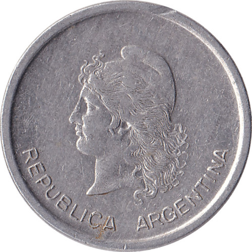 1 centavo - Argentina