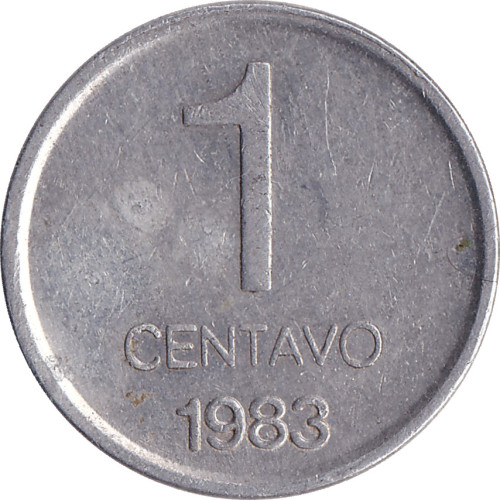 1 centavo - Argentine