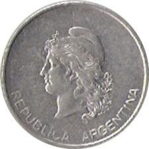 5 centavos - Argentine