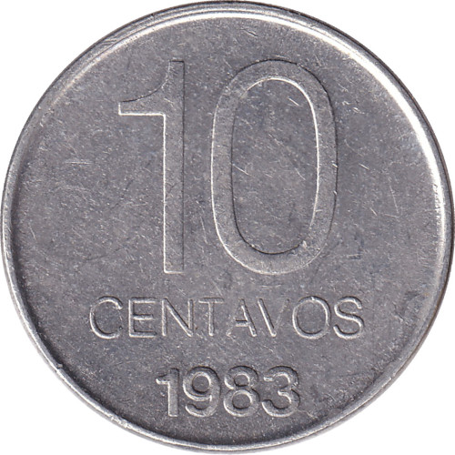 10 centavos - Argentine