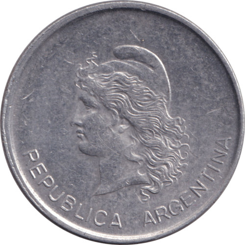 50 centavos - Argentina