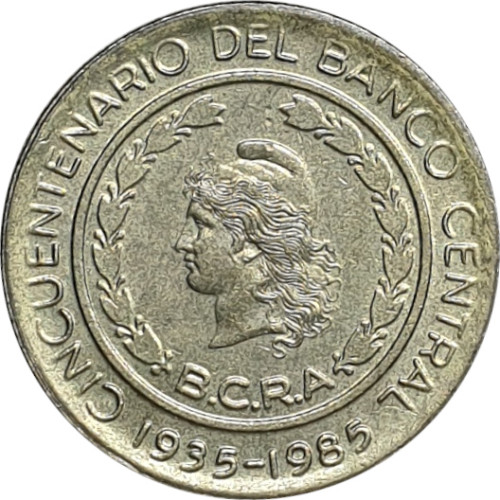 50 pesos - Argentina