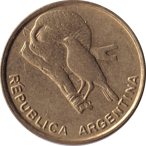 1/2 centavo - Argentina