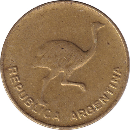 1 centavo - Argentine