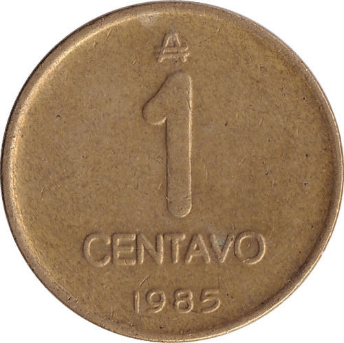 1 centavo - Argentine