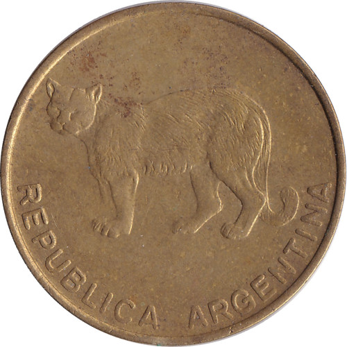 5 centavos - Argentina