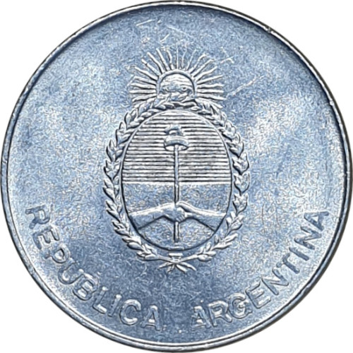 1000 australes - Argentina