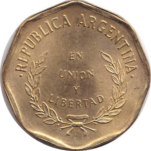 1 centavo - Argentine