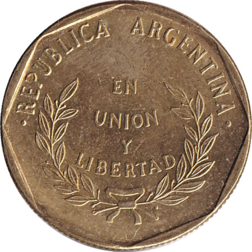 1 centavo - Argentina