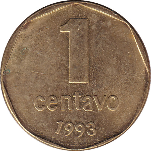 1 centavo - Argentine