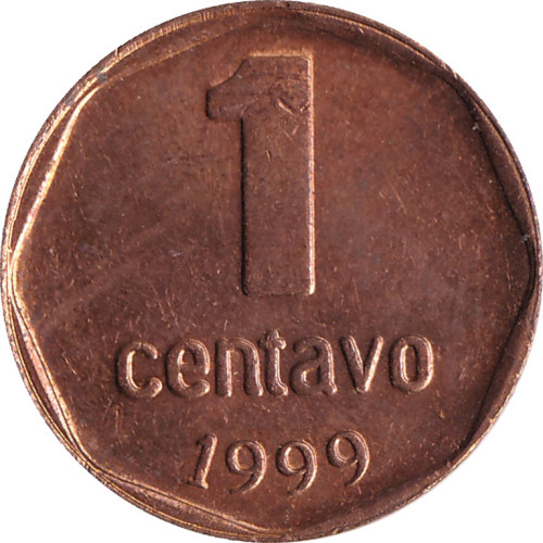 1 centavo - Argentine