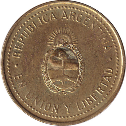 10 centavos - Argentina