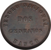 2 centavos - Argentine