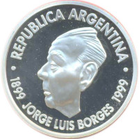 1 peso - Argentine