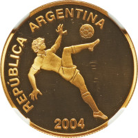 10 pesos - Argentina