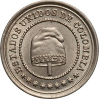 2 1/2 centavos - Argentine