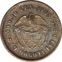 10 centavos - Argentina